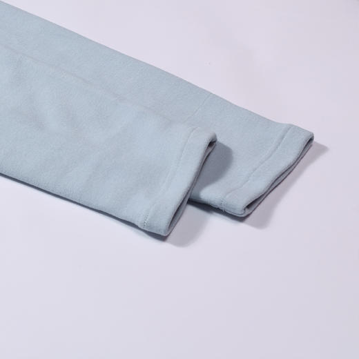 都市丽人保暖衣舒暖套装暖肤绒3.0中厚女士保暖衣套装LWT1B7 商品图7