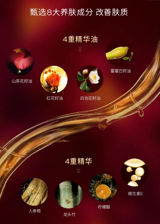 【美妆】正品植村秀琥珀臻萃卸妆油正装 商品图5