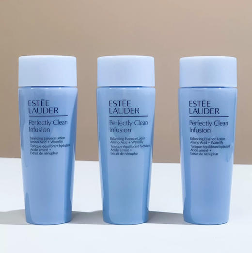 【专柜小样】美国 Estee Lauder雅诗兰黛 保湿滋润大蓝水/大粉水 30ml 商品图7