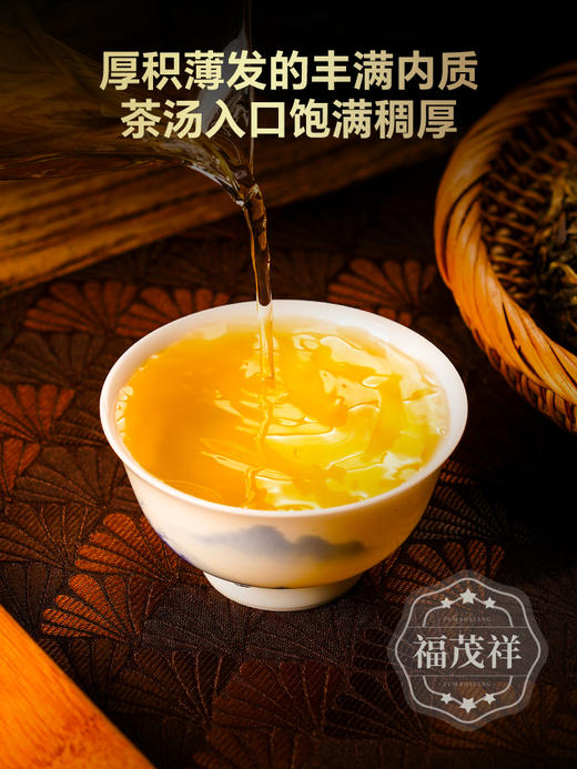 【新品上新】【凤凰母树】墨江凤凰窝的始祖 6棵顶级单株古树 2024年春茶精选普洱茶区凤凰窝6颗单株古树普洱生茶饼357g 商品图2