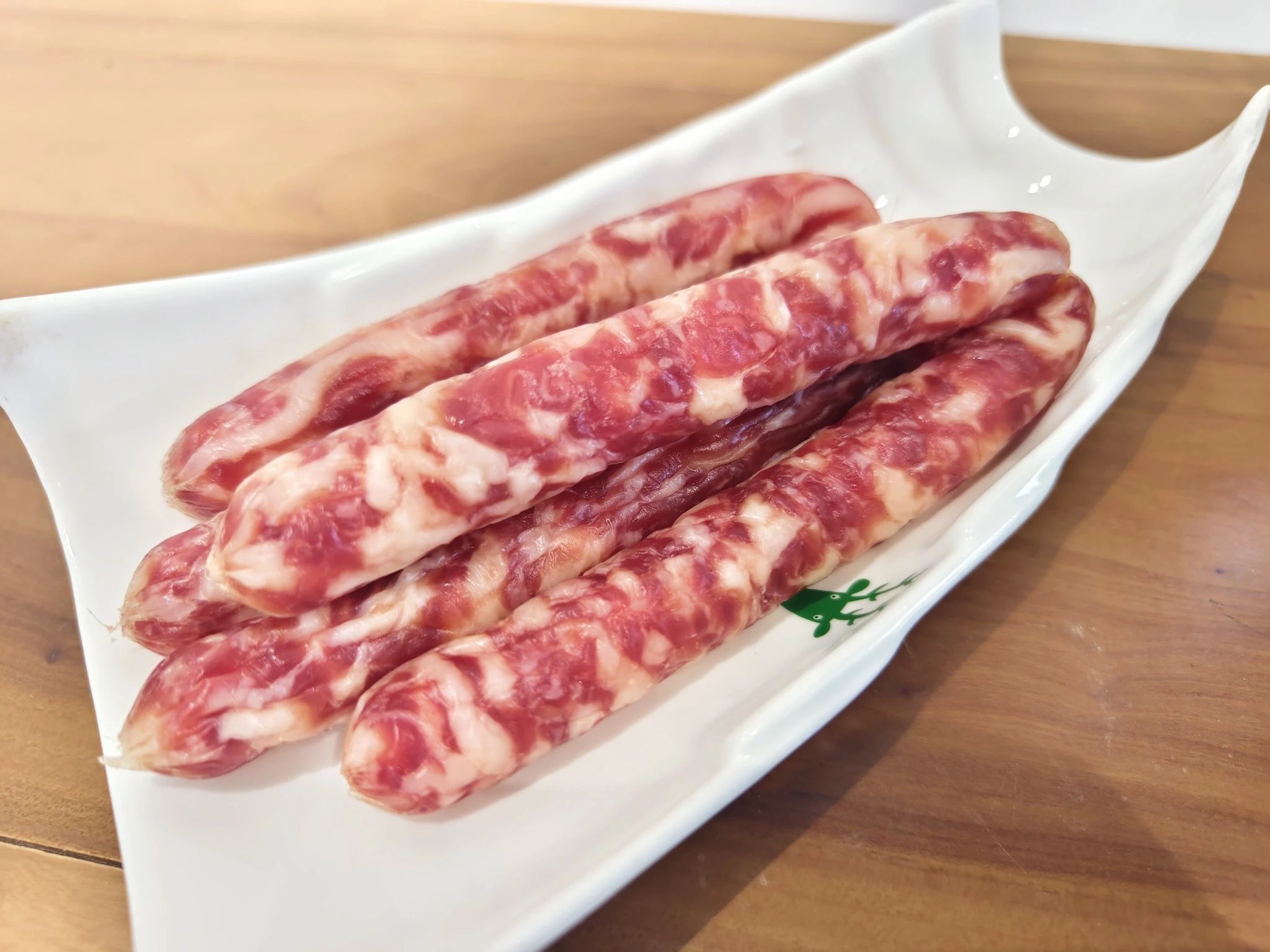 合作产品/湖北广式香肠(甜肠)，170g/袋