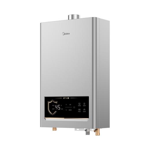 美的（510254）燃气热水器 13L燃气热水器 恒温 JSQ25-13HEM 商品图1