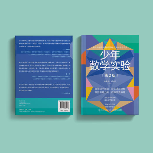《少年数学实验》（第2版） 商品图10