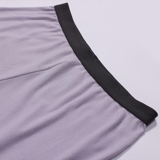 都市丽人保暖衣轻暖套装阳离子罗纹绒3.0薄女士保暖衣套装LWT1A2 商品图6