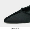 JUDYHUA 时光之痕系列平底鞋 商品缩略图2