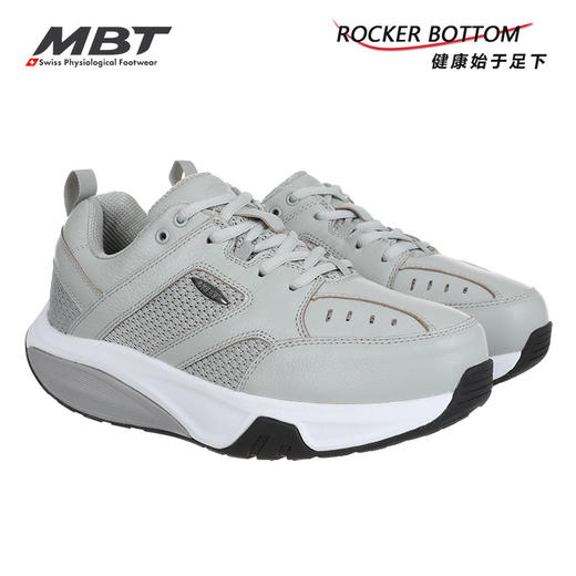 MBT足健康鞋男厚底休闲通勤足弓支撑缓解足跟压力缓震增高ANATAKA 商品图3