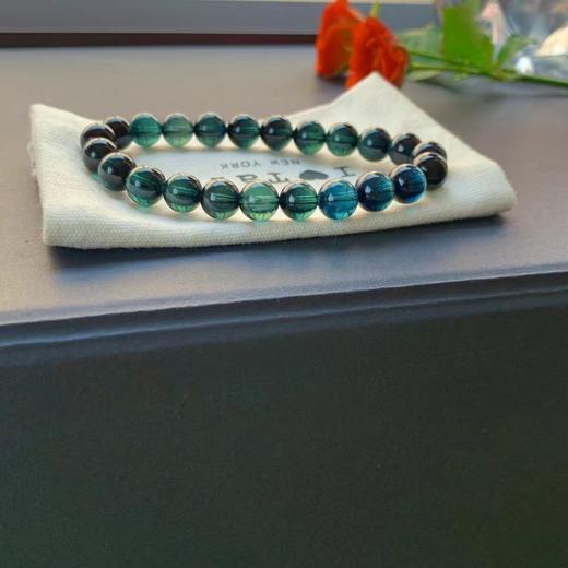 21.61g 8.5mm 碧玺手链 商品图8