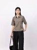 4BAR095857#领带T恤 商品缩略图0
