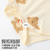 【婴儿a类无骨四季连体衣】纯棉宝宝衣服三角哈衣包屁衣爬服长袖 商品缩略图3