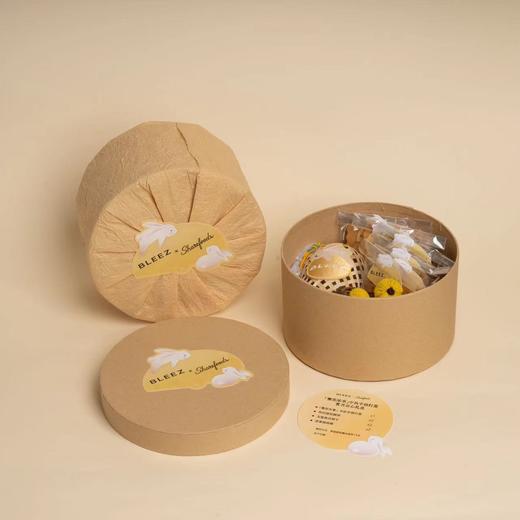「微风悦兔」中秋灯笼挂饰赏月点心礼盒 商品图2
