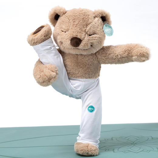 elina一恋普拉提百变瑜伽普拉提熊Ebear888 商品图3