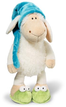 睡帽小羊公仔-50cm