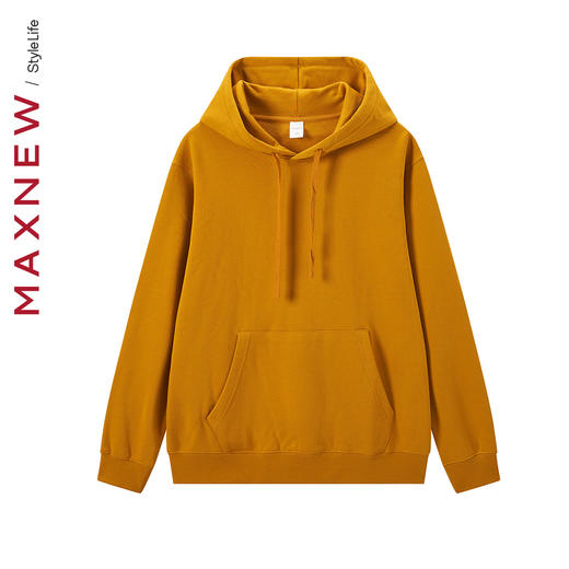 【卫衣】素色连帽卫衣1N3112404 商品图4