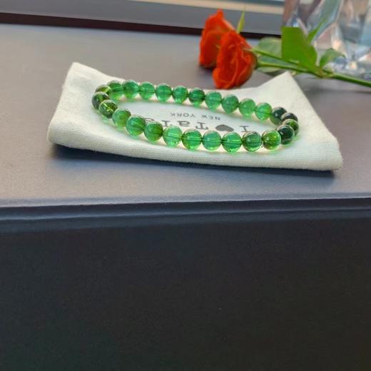 15.52g 7.3mm 碧玺手链 商品图1