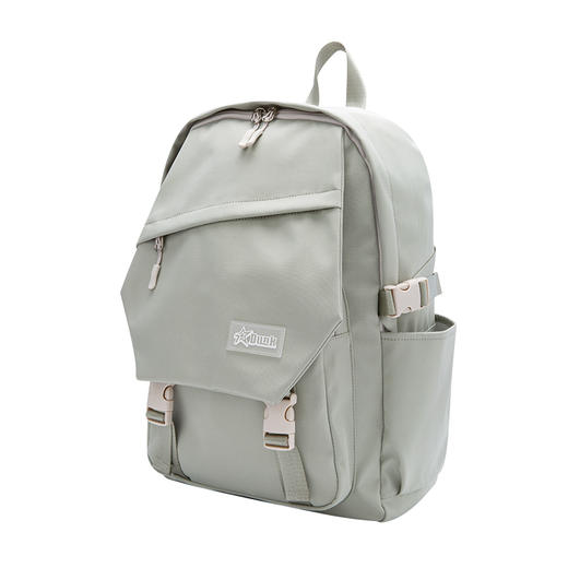 森马双肩包男校园学生书包新款大容量通勤电脑包情侣运动背包 商品图4