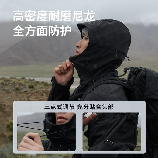 Naturehike挪客软壳外套CYY2441FS071 CYY2441FS072 商品图2