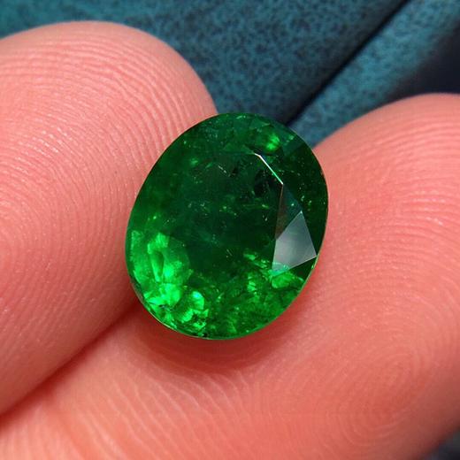 2.91ct 祖母绿裸石 商品图3