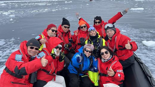 氧气旅行团—“我要去南极”行程之王（23天海陆空深度探索） 商品图0