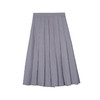 NEELLY纳俪2024秋季商场同款垂感A字半身裙女新款通勤显瘦百褶裙N24082E01116 商品缩略图3