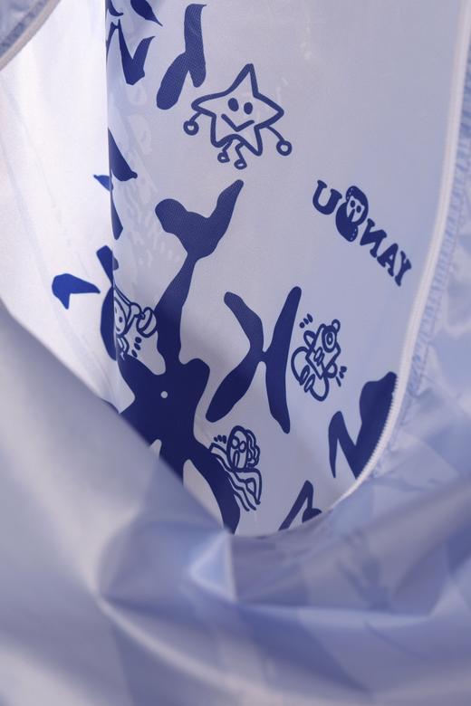 严素皮肤风衣,仰天大笑出门去,通款,防晒,超轻,可收纳,速干,防风 商品图9