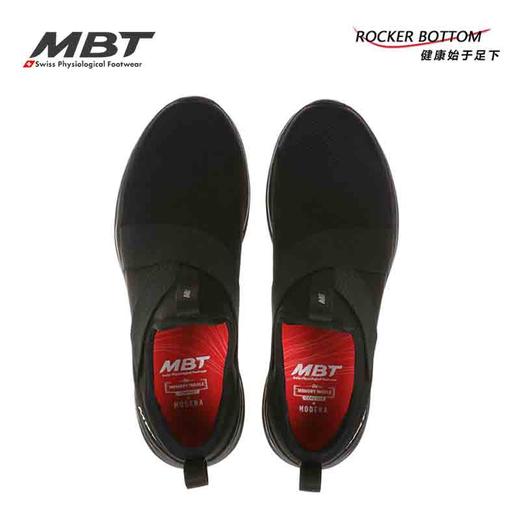 MBT足健康鞋男厚底休闲鞋一脚蹬弓支撑缓解足跟压力 轻便 JIN 商品图8