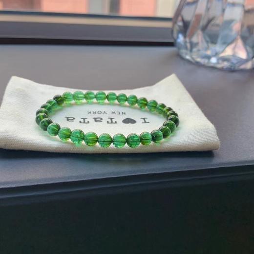 10.85g 6mm 碧玺手链 商品图3