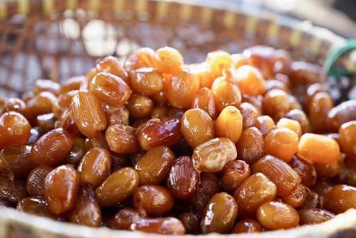 【需冷冻保存】古法金丝蜜枣3斤，记乙里总有抹不去的那些甜蜜零食，记得外婆悄悄递过来的蜜枣吗?敲好吃!这款是真正有灵魂的金丝蜜枣，过口不忘多软糯香甜的口感! 商品图5