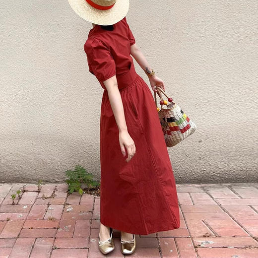 裁缝学苑AS320轻熟风设计感不对称收腰小衫纸样半身裙女装打版裁剪样板 商品图1