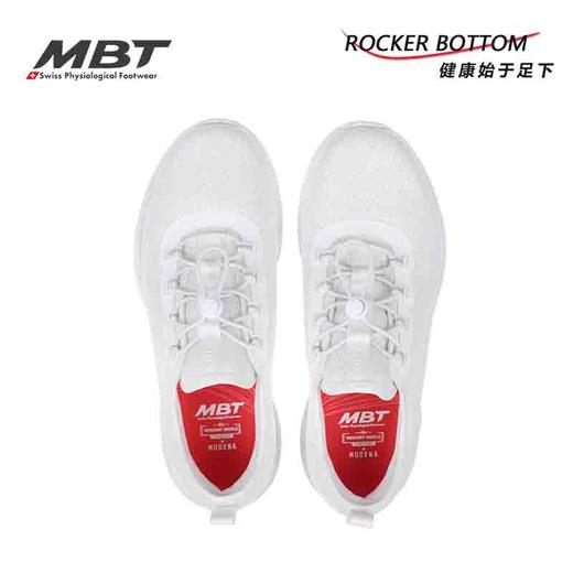 MBT足健康鞋女厚底休闲一脚蹬足弓支撑 运动恢复透气轻便KUGA 商品图9
