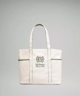 lululemon  Daily Multi-Pocket 帆布包 20L