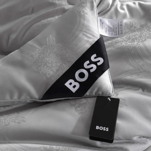 HBCS-010 BOSS蚕丝蛋白被【SZCT8.0】 商品图3
