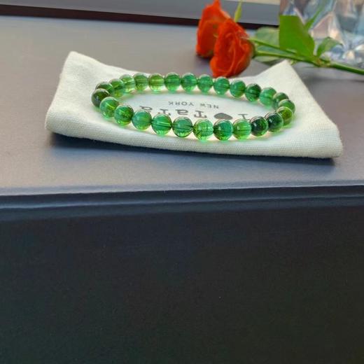 15.52g 7.3mm 碧玺手链 商品图8