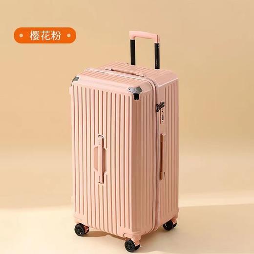 高颜值超大容量旅行箱 静音万向轮国庆出游新年春节出行 商品图7