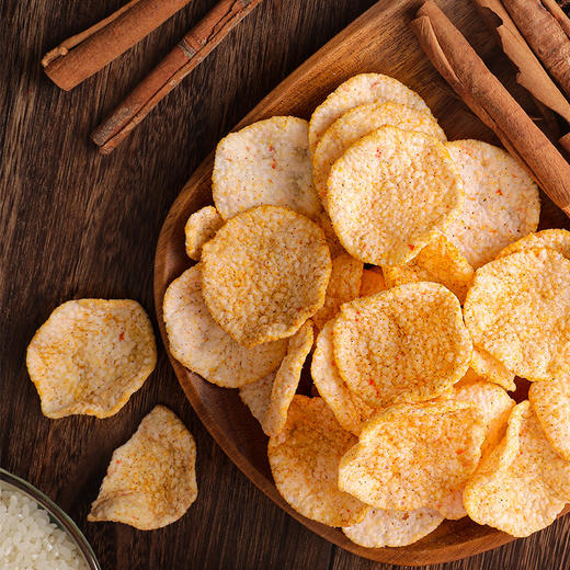 旺旺米虾片 商品图4