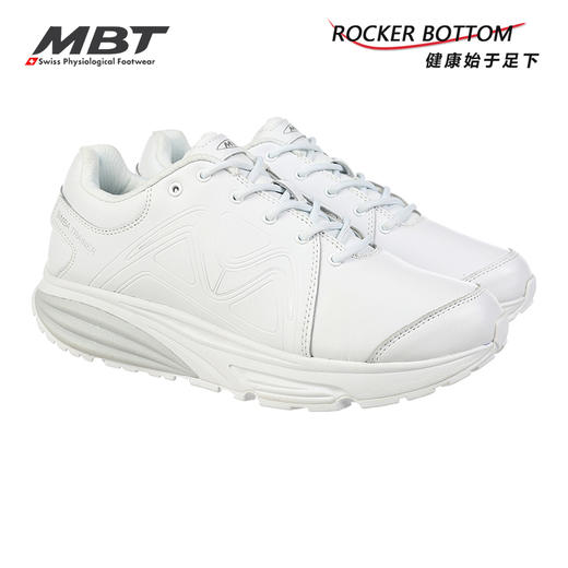 MBT足健康鞋 女厚底休闲鞋足弓支撑缓解足跟压力牛皮柔软 SIMBA 商品图4