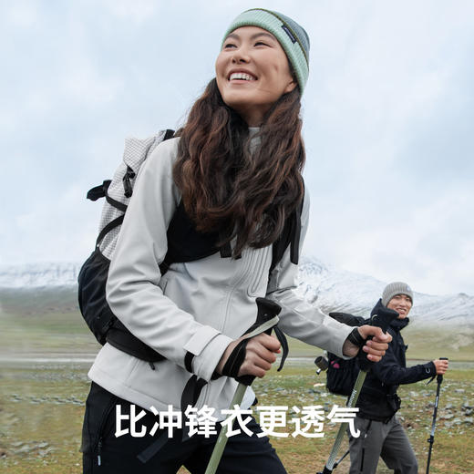 Naturehike挪客软壳外套CYY2441FS071 CYY2441FS072 商品图5