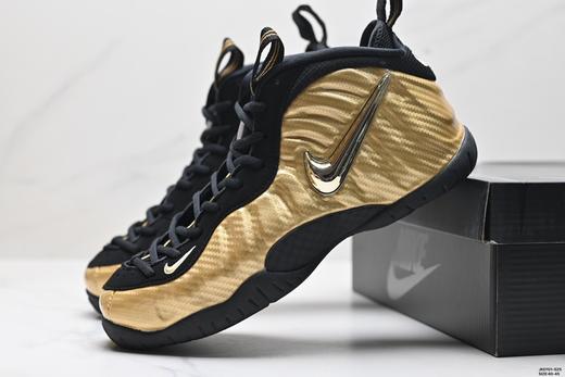 耐克Nike Foamposite Pro经典复古篮球鞋626750-004男鞋 商品图7