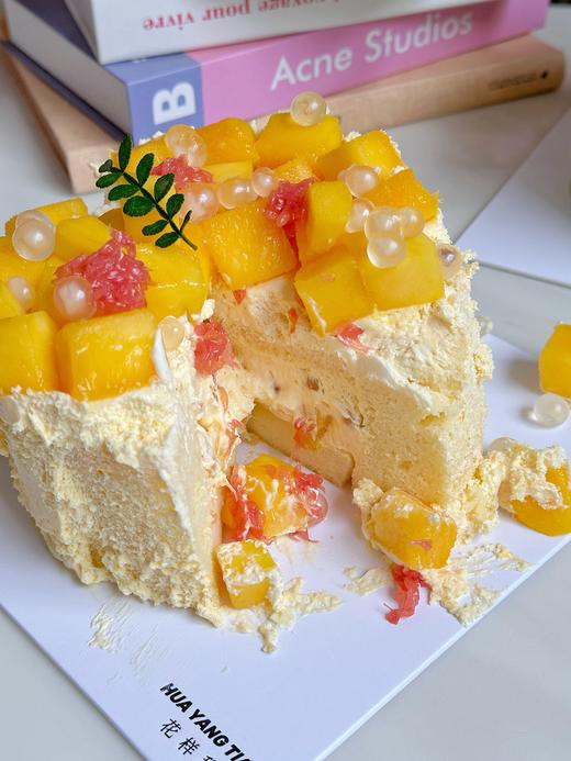 杨枝甘露爆浆 · 奶油蛋糕 商品图2