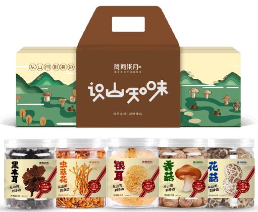 陇间柒月
识山知味	280g 商品图0