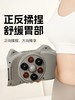 砭石揉腹仪 姜粉泥腹部按推按揉工具 揉肚子神器腹部腰带按摩器艾灸矾石自动加热 商品缩略图7