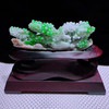 620325翡翠摆件【高山流水 发财树🌲】 商品缩略图5