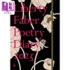 预售 【中商原版】Faber 诗歌日记 2025 英文原版 Liberty Faber Poetry Diary 2025 名家经典诗歌集 商品缩略图0