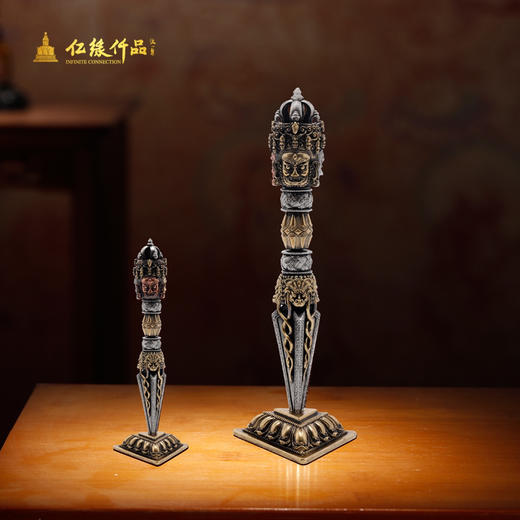 普巴铜摆件 商品图0