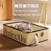猫纸盒窝半封闭式四季通用瓦楞纸猫抓板一体夏季宠物网红小猫咪窝 商品缩略图0