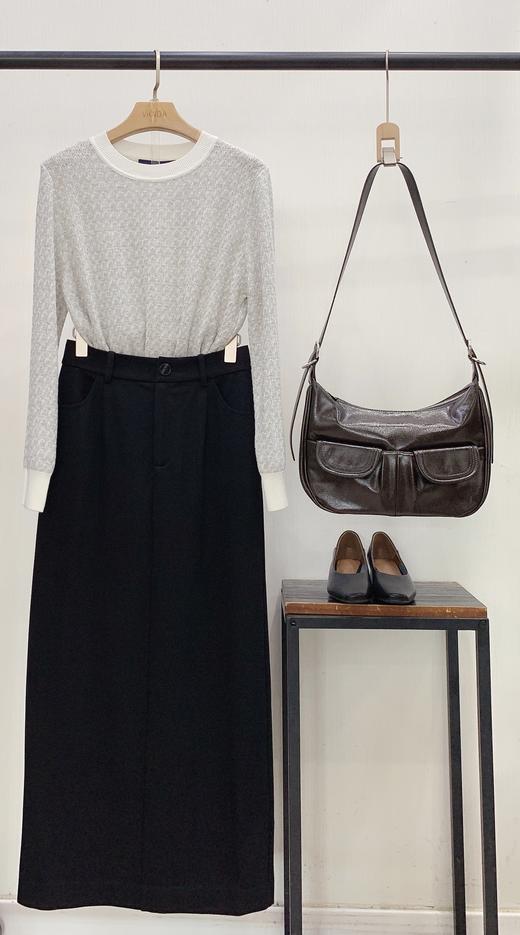 直筒长裙 商品图11