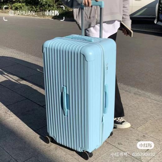 高颜值超大容量旅行箱 静音万向轮国庆出游新年春节出行 商品图13