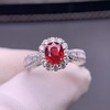 1.04ct 3.39g 红宝石戒指 商品缩略图2