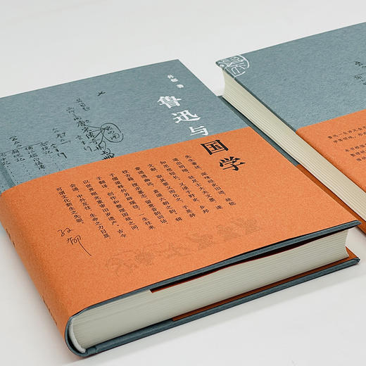 鲁迅与国学 （2025第二十届文津图书提名图书、2024中国出版集团年度好书）孙郁 著 商务印书馆 商品图2