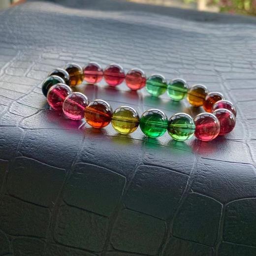 37g 11mm 碧玺手链 商品图4