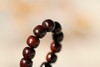 DQ0050°高品质印度小叶紫檀大漆手饰手串 商品缩略图8
